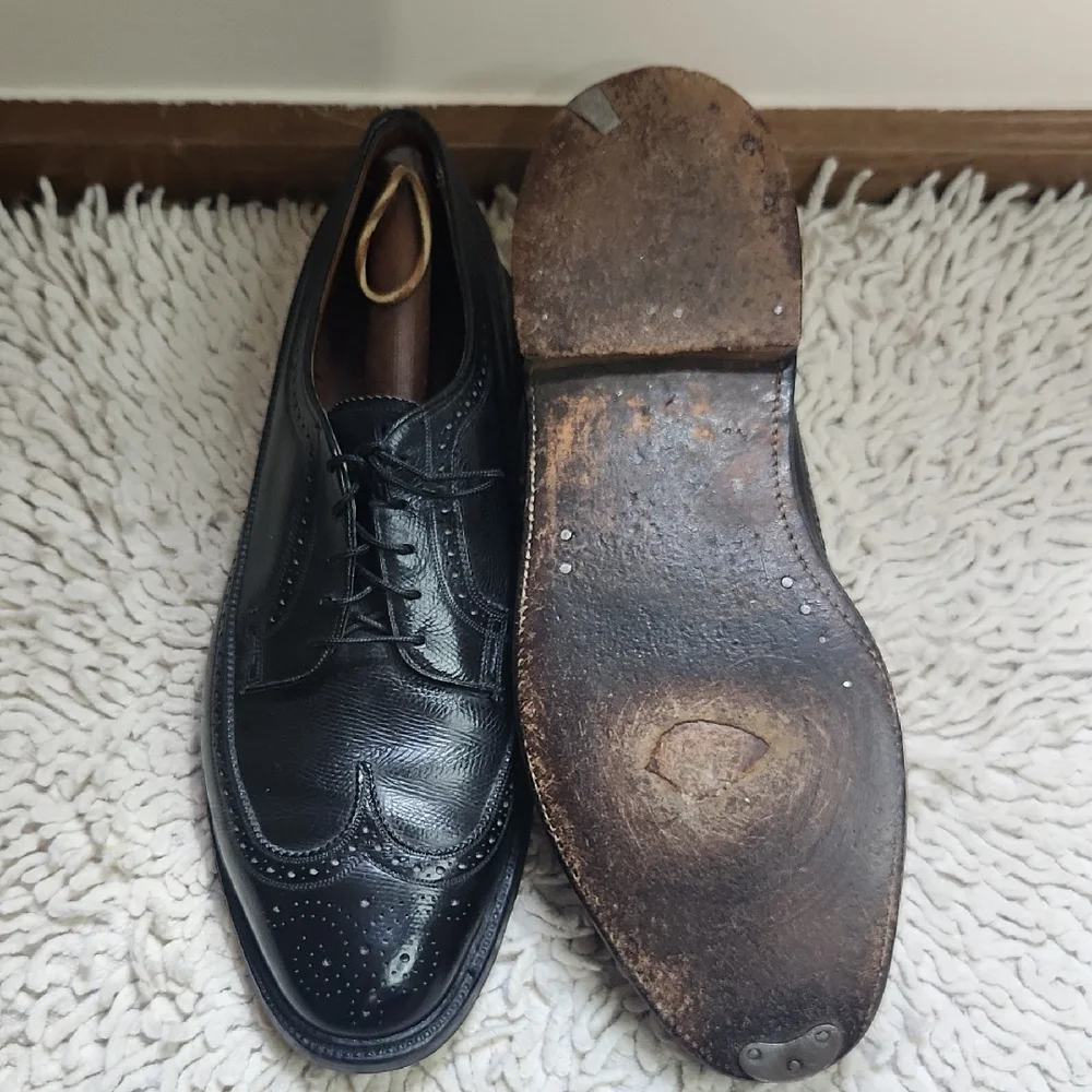 Florsheim Wingtip Oxford Dress Shoes